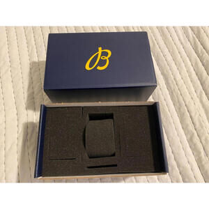 Breitling Swiss Watch Company ~ Dealer Watch Box storage New